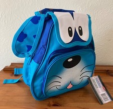 Kiddies backpack blue for sale  CHELTENHAM