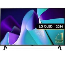 Smart TV LG OLED55B42LA 55" 4K Ultra HD / arranhão na tela (1584) comprar usado  Enviando para Brazil