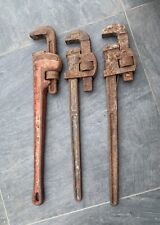 Vintage ridgid inch for sale  UK