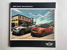 Mini coupe roadster d'occasion  Expédié en Belgium