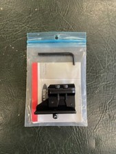 Harris bipods adapter for sale  BRIGHOUSE