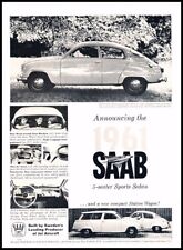 1961 saab vintage for sale  Red Wing