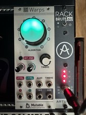 Mutable instruments warps for sale  BRIGHTON