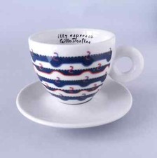 Unused tazza illy usato  Trapani