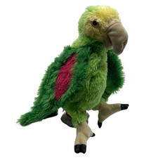Folkmanis amazon parrot for sale  Hayward