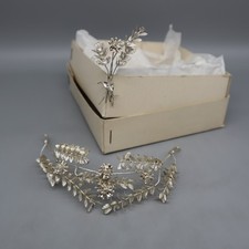 Vintage brautschmuck 2tlg gebraucht kaufen  Berlin