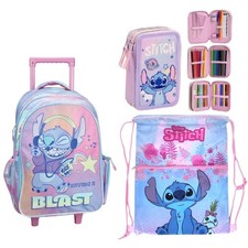Stitch angel set usato  Macerata