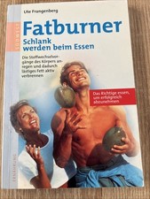 Fatburner schlank beim gebraucht kaufen  Kirchheimbolanden