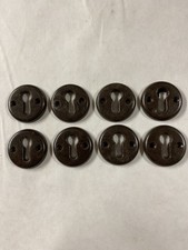 Vintage bakelit rosette gebraucht kaufen  Versand nach Germany
