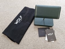 Wolf 1834 british for sale  BRISTOL