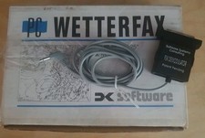 Wetterfax delius klasing gebraucht kaufen  Köln