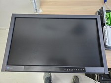 27-calowy monitor samokalibrujący EIZO ColorEdge CG277 - uszkodzony - nie włącza się, używany na sprzedaż  Wysyłka do Poland