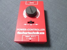 Fischertechnik power controlle gebraucht kaufen Fischertechnik power controlle gebraucht kaufen  Delmenhorst