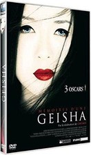 Dvd mémoires geisha d'occasion  Les Mureaux