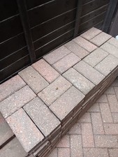 Block paving bricks for sale  LEIGH-ON-SEA