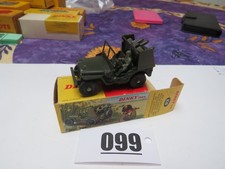 Dinky toys jeep d'occasion  Cabriès