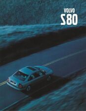 s80 volvo brochure usato s80 volvo brochure usato Roma