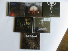Black death metal gebraucht kaufen  Neckartenzlingen