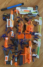Nerf blaster lot for sale  Niles