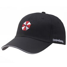 Resident Evil Umbrella Corporation Baseball Cap Stickerei Sun Hat Peaked Caps comprar usado  Enviando para Brazil