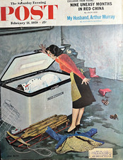 1959 john falter for sale  Oak Forest
