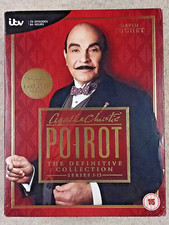 Poirot definitive collection for sale  DUNDEE