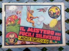 Agente segreto mistero usato  Pistoia