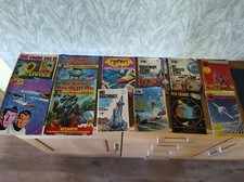 Konvolut comic science gebraucht kaufen  Prüm