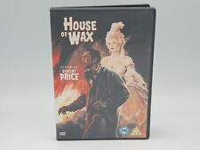 House wax dvd for sale  WOTTON-UNDER-EDGE