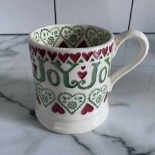 Emma bridgewater joy for sale  Shipping to Ireland