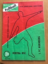 Berliner fussball programm gebraucht kaufen  Witten
