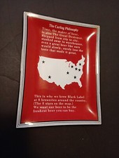 glass beer carling for sale glass beer carling for sale Fort George G Meade