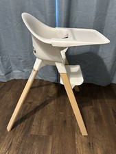 cadeira alta stokke clikk branca - usada - bom estado, usado comprar usado  Enviando para Brazil