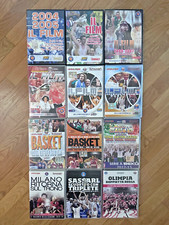 Set dvd vhs usato  Milano