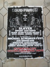 Loud park japan gebraucht kaufen  Kirchenlamitz