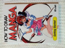 Draw manga getting for sale  El Dorado