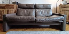 Marken ledersofa zweisitzer gebraucht kaufen  München