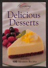 Slimming delicious desserts for sale  ROSSENDALE