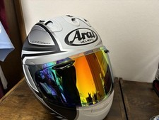 Casco moto integrale usato  Spedire a Italy