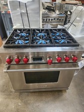 Wolf df366lp pro for sale  Dayton