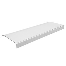 Polycarbonate door canopy for sale  BIRMINGHAM