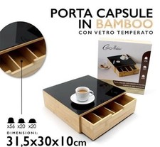 Porta capsule caffè usato  Fisciano