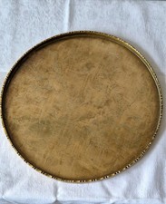 Bronze messing tablett gebraucht kaufen  Magdeburg