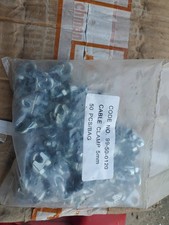 Cable clamps bolts for sale  Perry