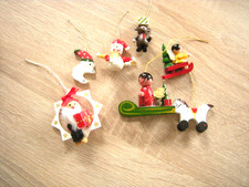 Teile christbaumschmuck weihna gebraucht kaufen  Werl