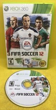 ✈️ FIFA Soccer 12 (Microsoft Xbox 360, 2011, Futebol Europeu, Funciona Ótimo) comprar usado  Enviando para Brazil