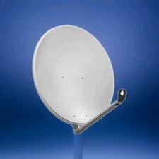 Parabola satellitare cm usato  Valva