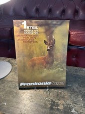 Frankonia jagd katalog gebraucht kaufen  Bremen