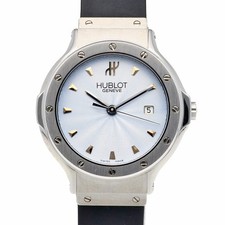 Relógios femininos clássicos HUBLOT 1395.1 aço inoxidável usados comprar usado  Enviando para Brazil
