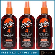 Malibu sun spf for sale  AYLESBURY